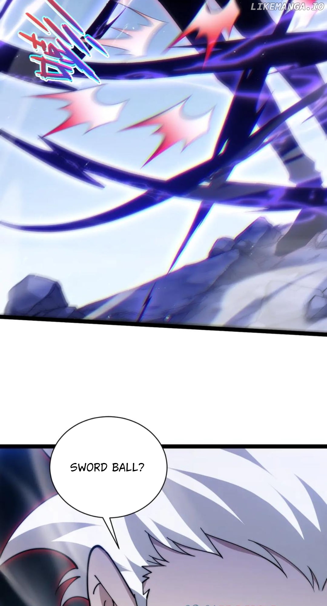 Read Maxed Strength Necromancer EN Manga Online