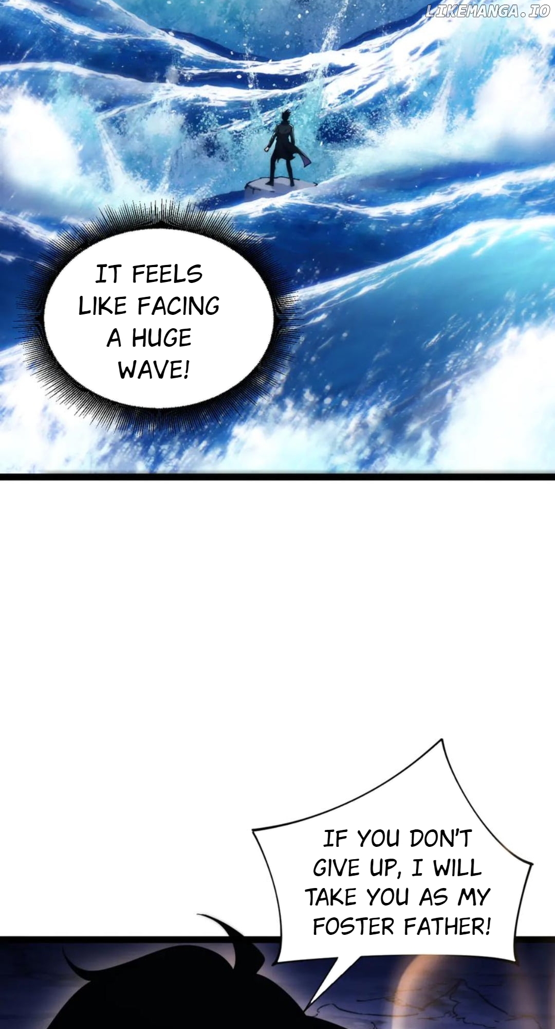 Read Maxed Strength Necromancer EN Manga Online
