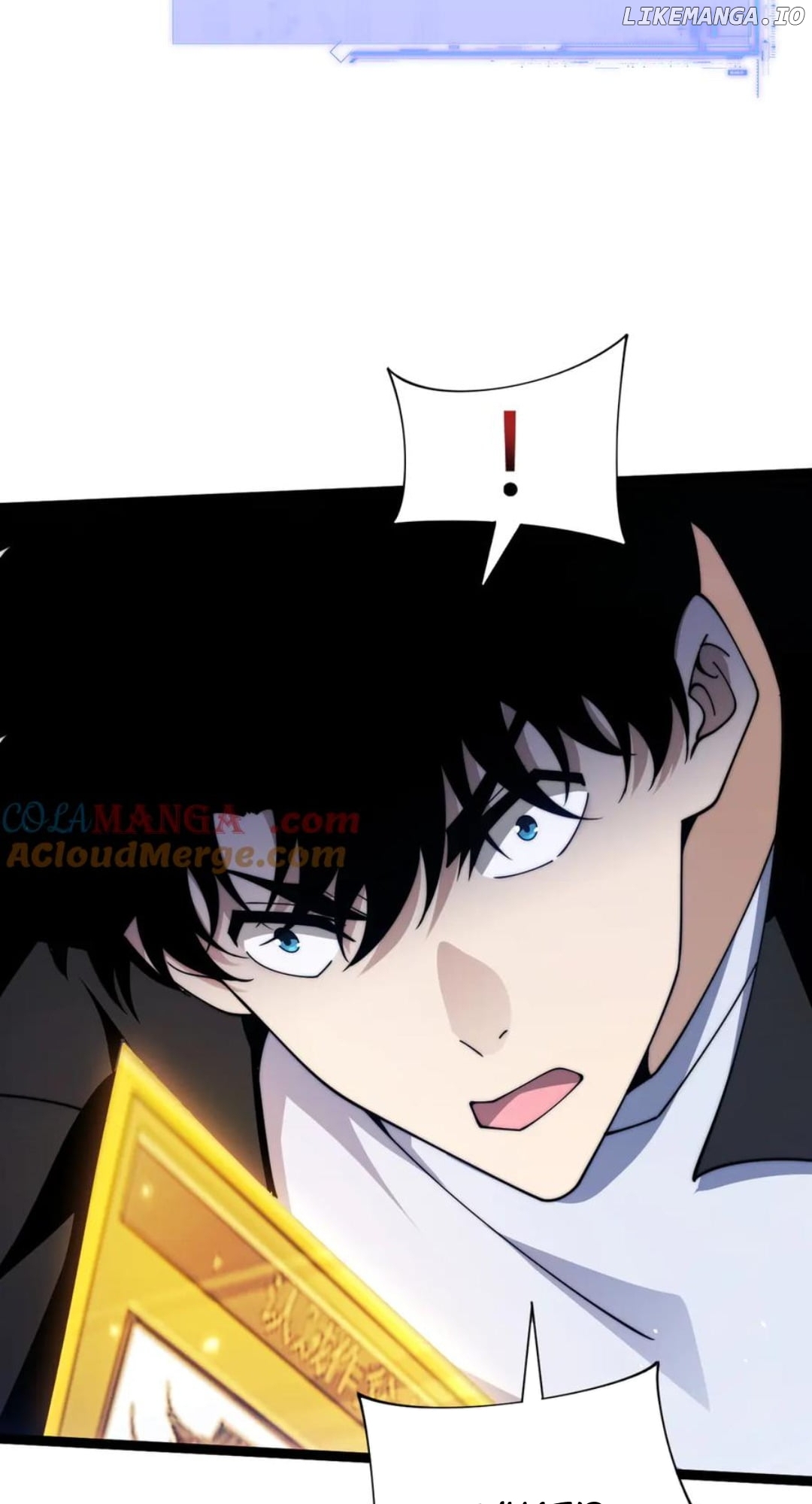 Read Maxed Strength Necromancer EN Manga Online