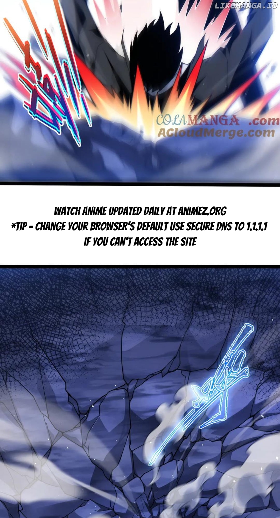 Read Maxed Strength Necromancer EN Manga Online