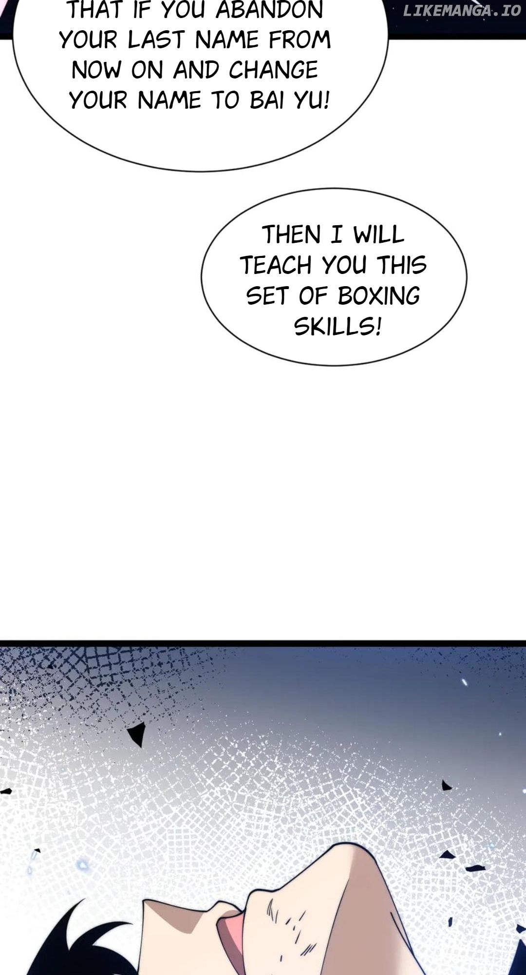 Read Maxed Strength Necromancer EN Manga Online