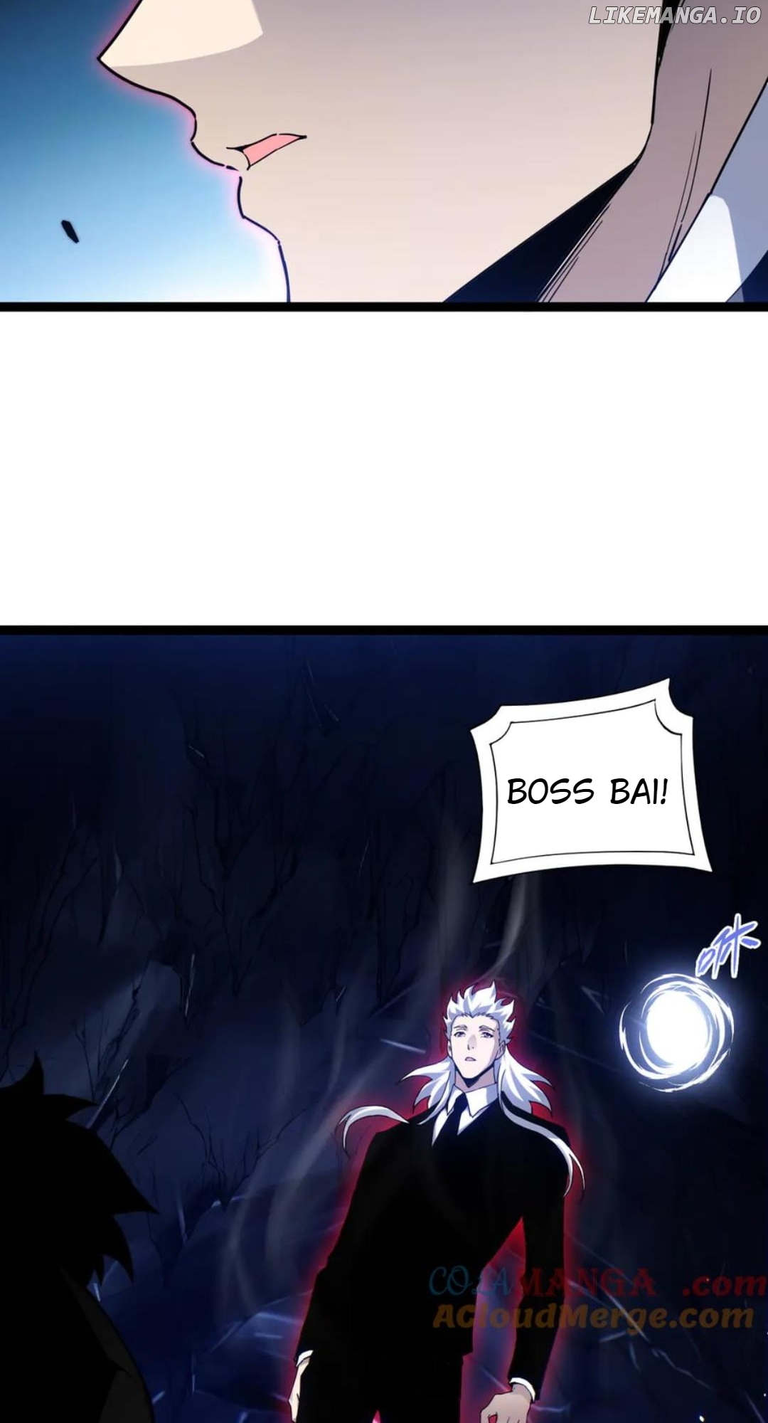 Read Maxed Strength Necromancer EN Manga Online