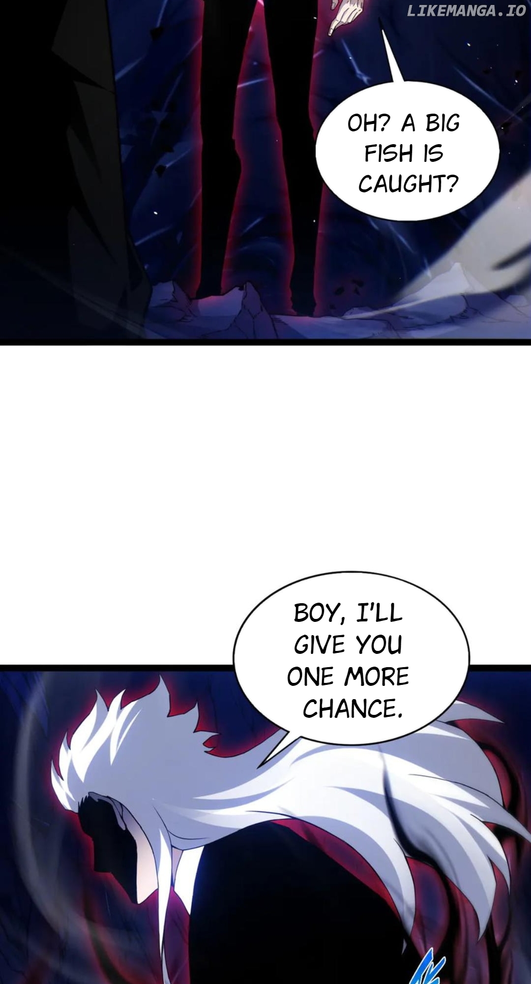 Read Maxed Strength Necromancer EN Manga Online