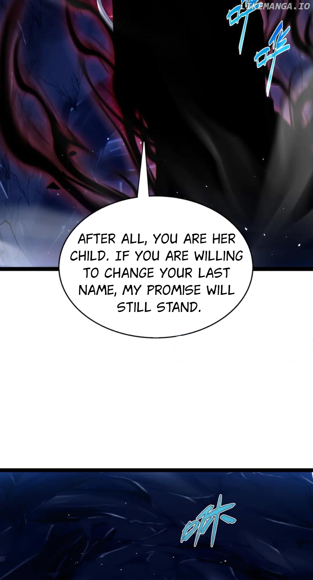 Read Maxed Strength Necromancer EN Manga Online