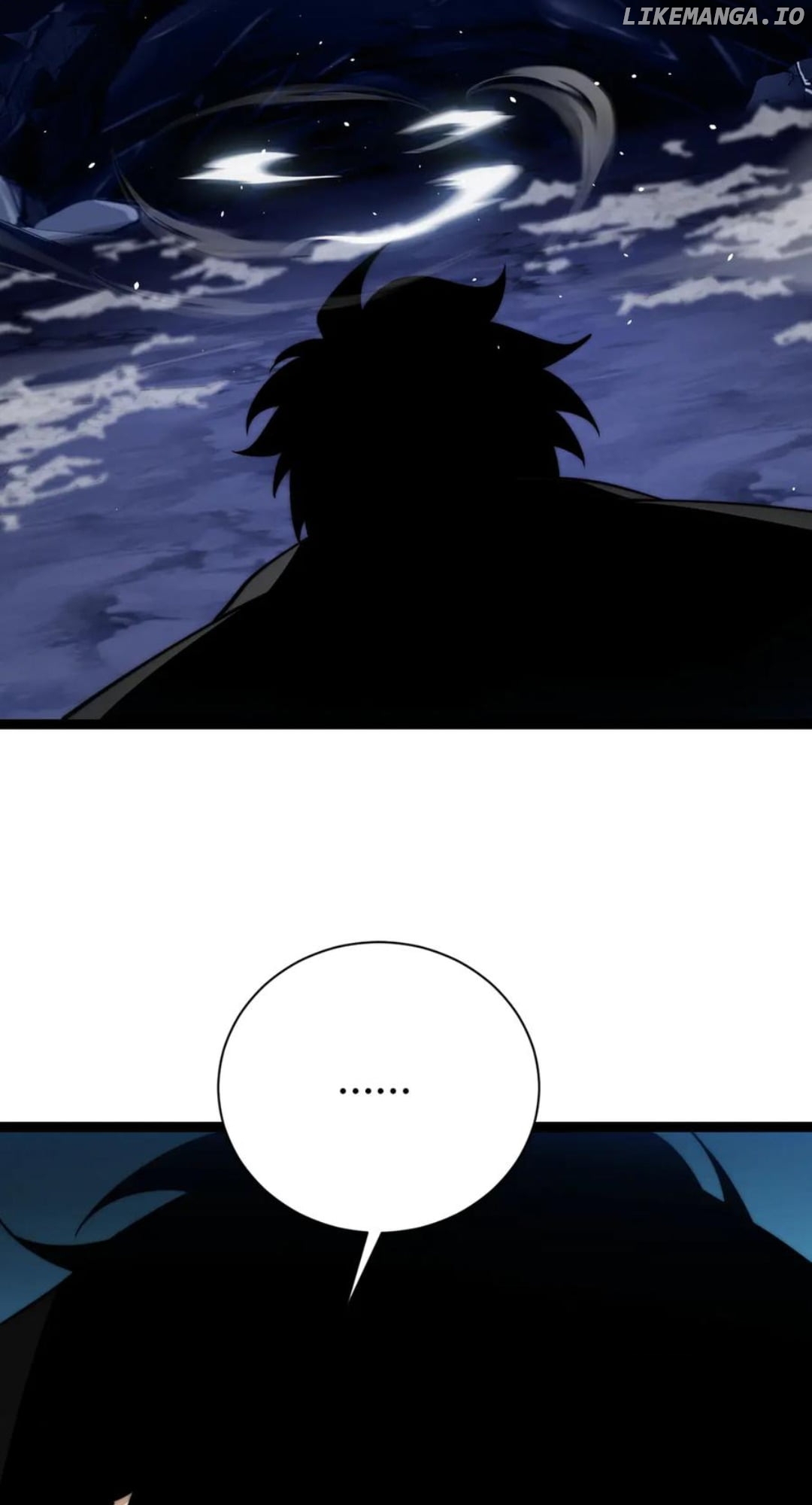 Read Maxed Strength Necromancer EN Manga Online