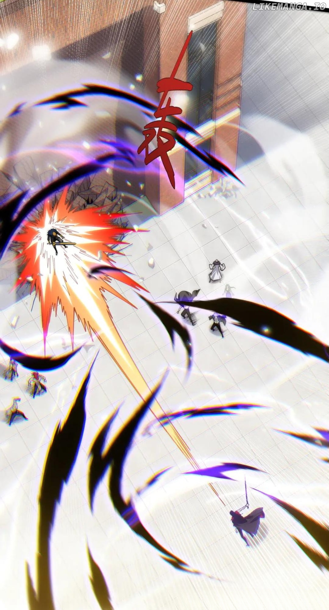 Read Maxed Strength Necromancer EN Manga Online