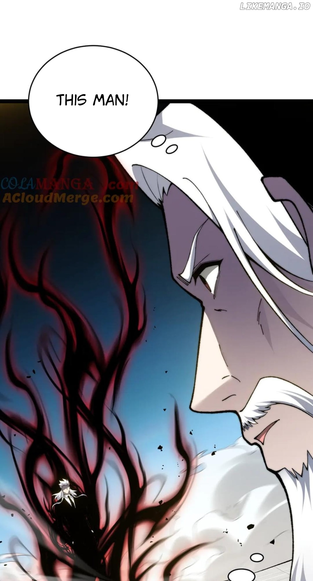 Read Maxed Strength Necromancer EN Manga Online
