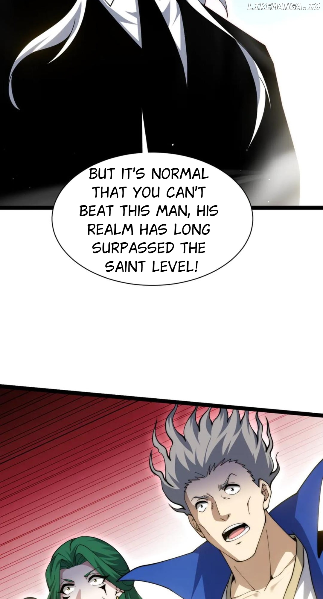 Read Maxed Strength Necromancer EN Manga Online