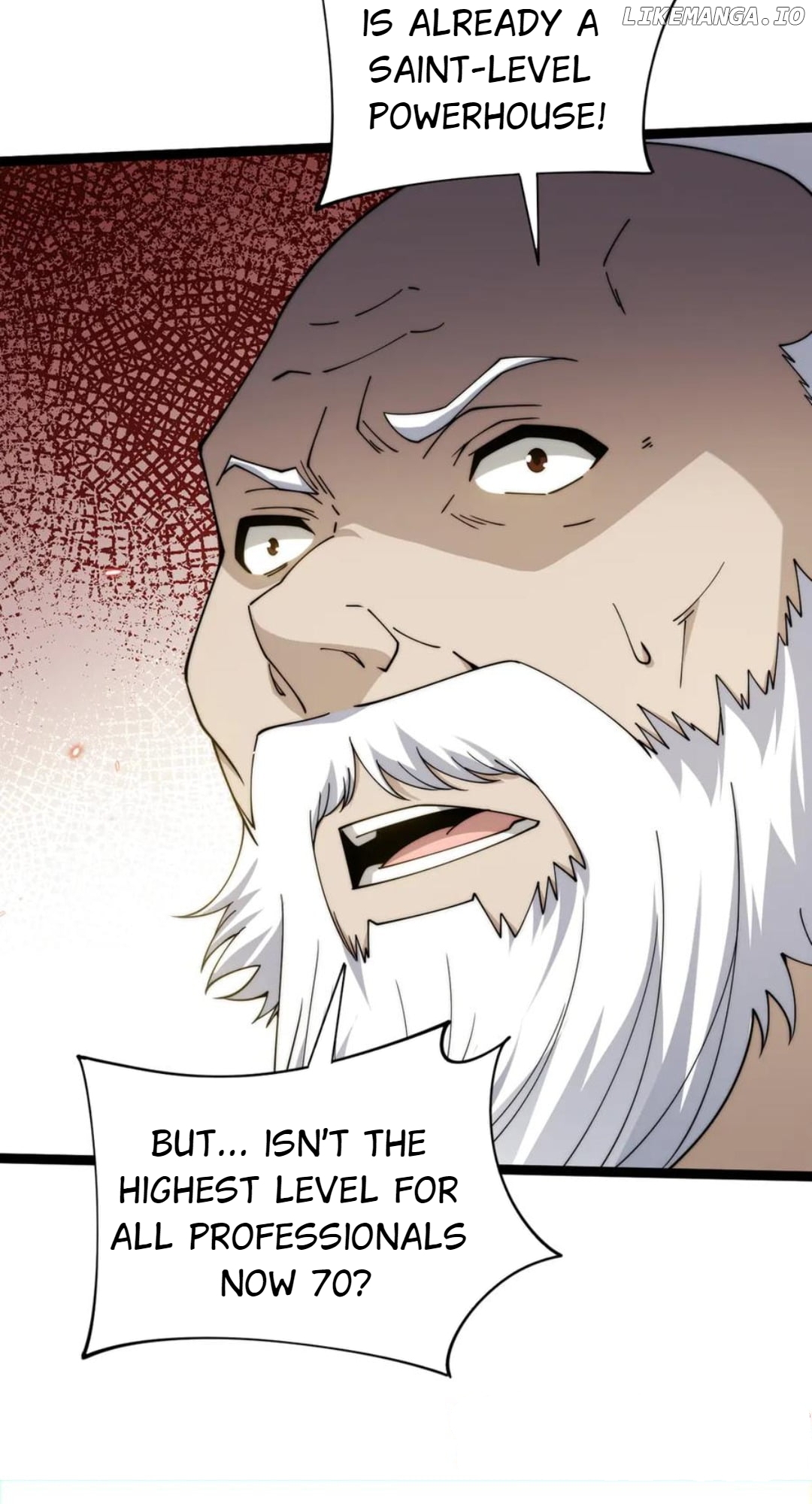Read Maxed Strength Necromancer EN Manga Online