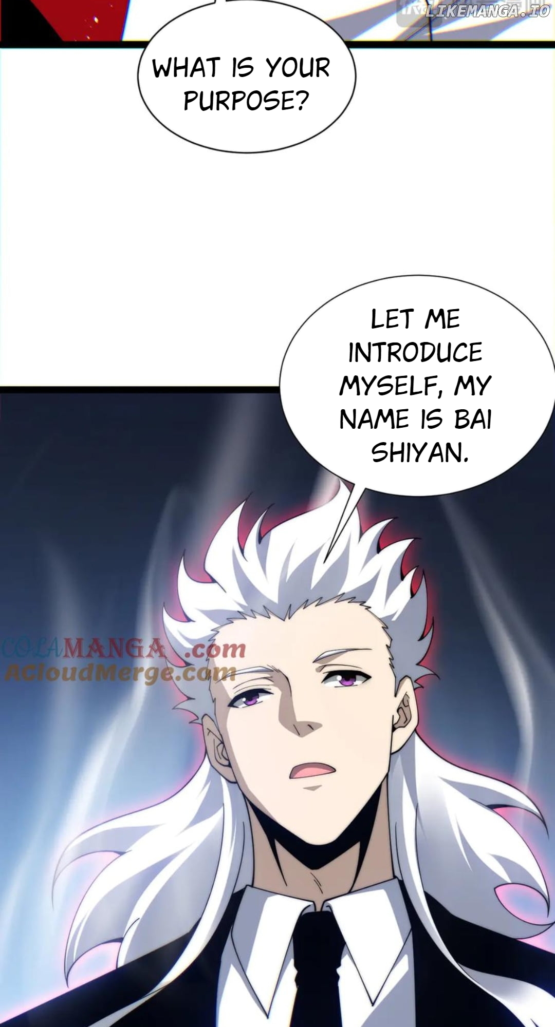 Read Maxed Strength Necromancer EN Manga Online