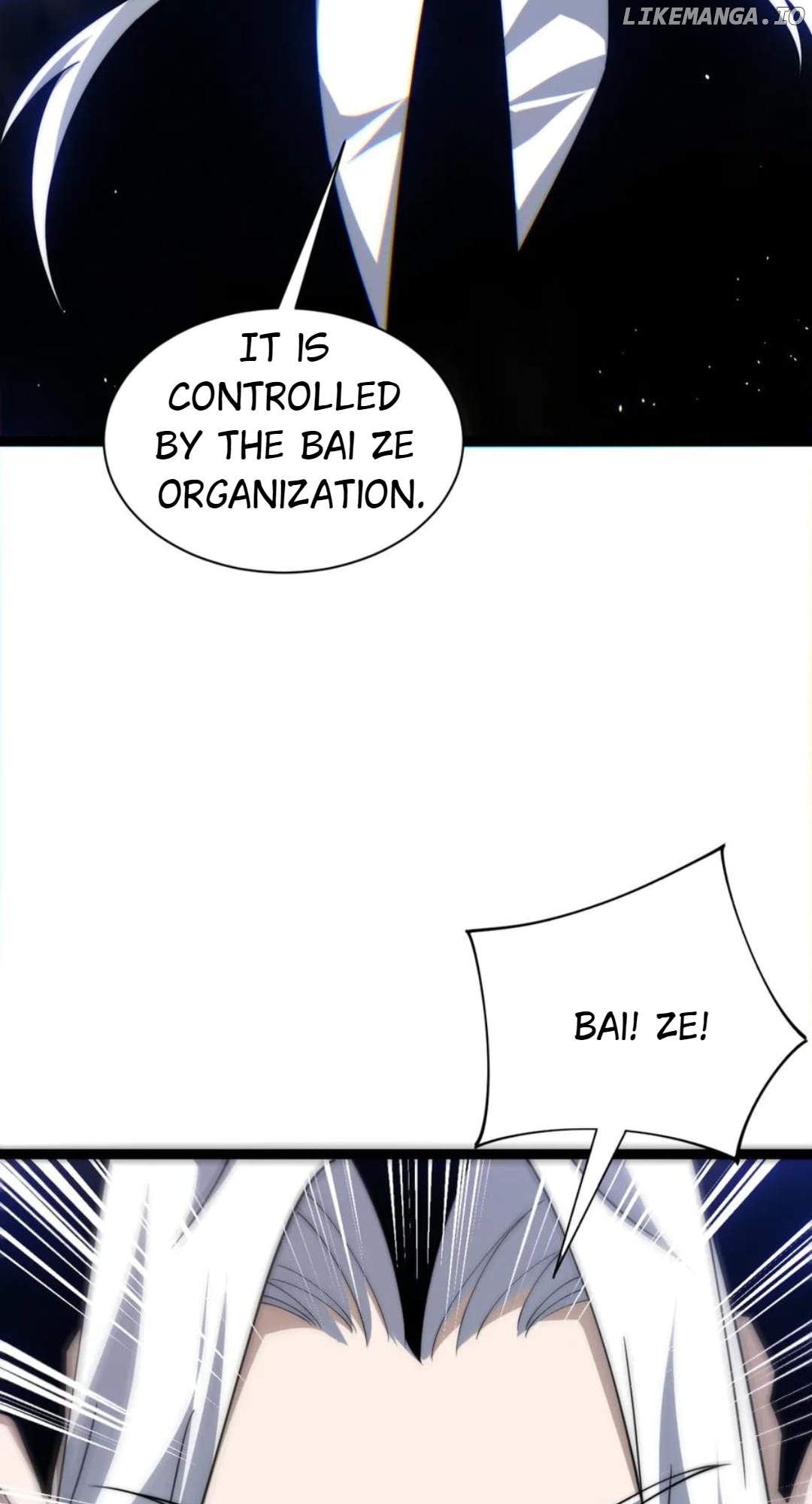 Read Maxed Strength Necromancer EN Manga Online