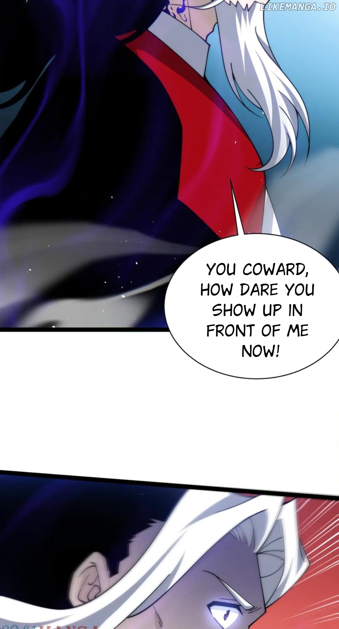 Read Maxed Strength Necromancer EN Manga Online