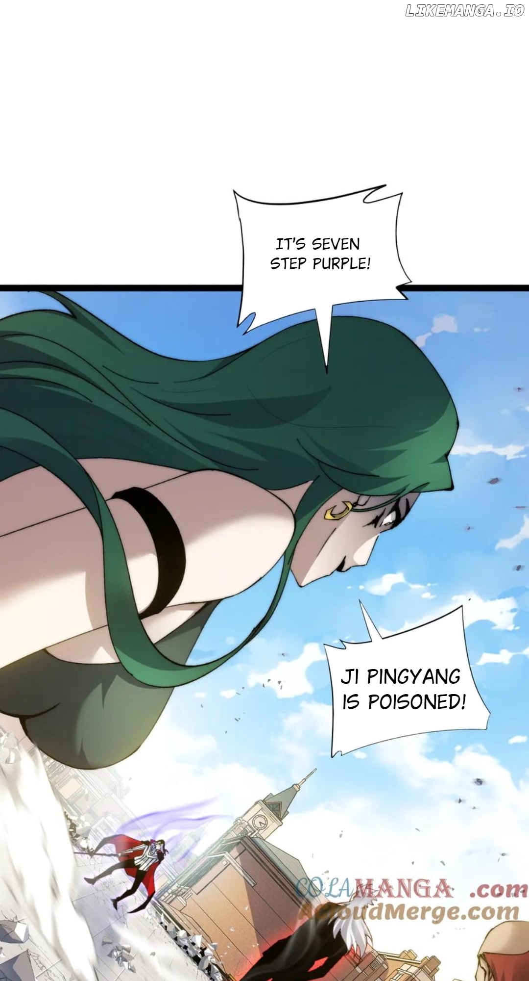 Read Maxed Strength Necromancer EN Manga Online