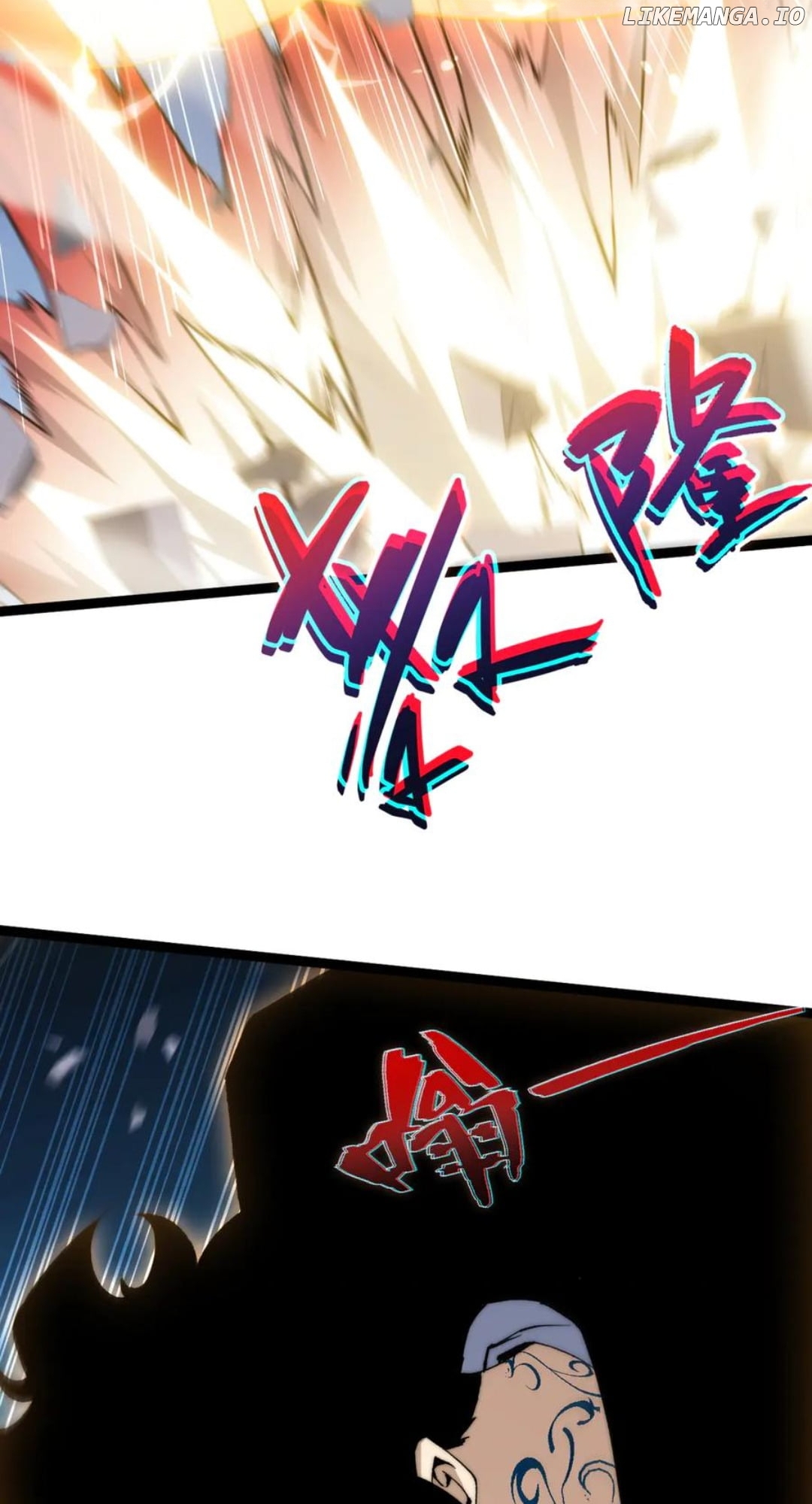 Read Maxed Strength Necromancer EN Manga Online