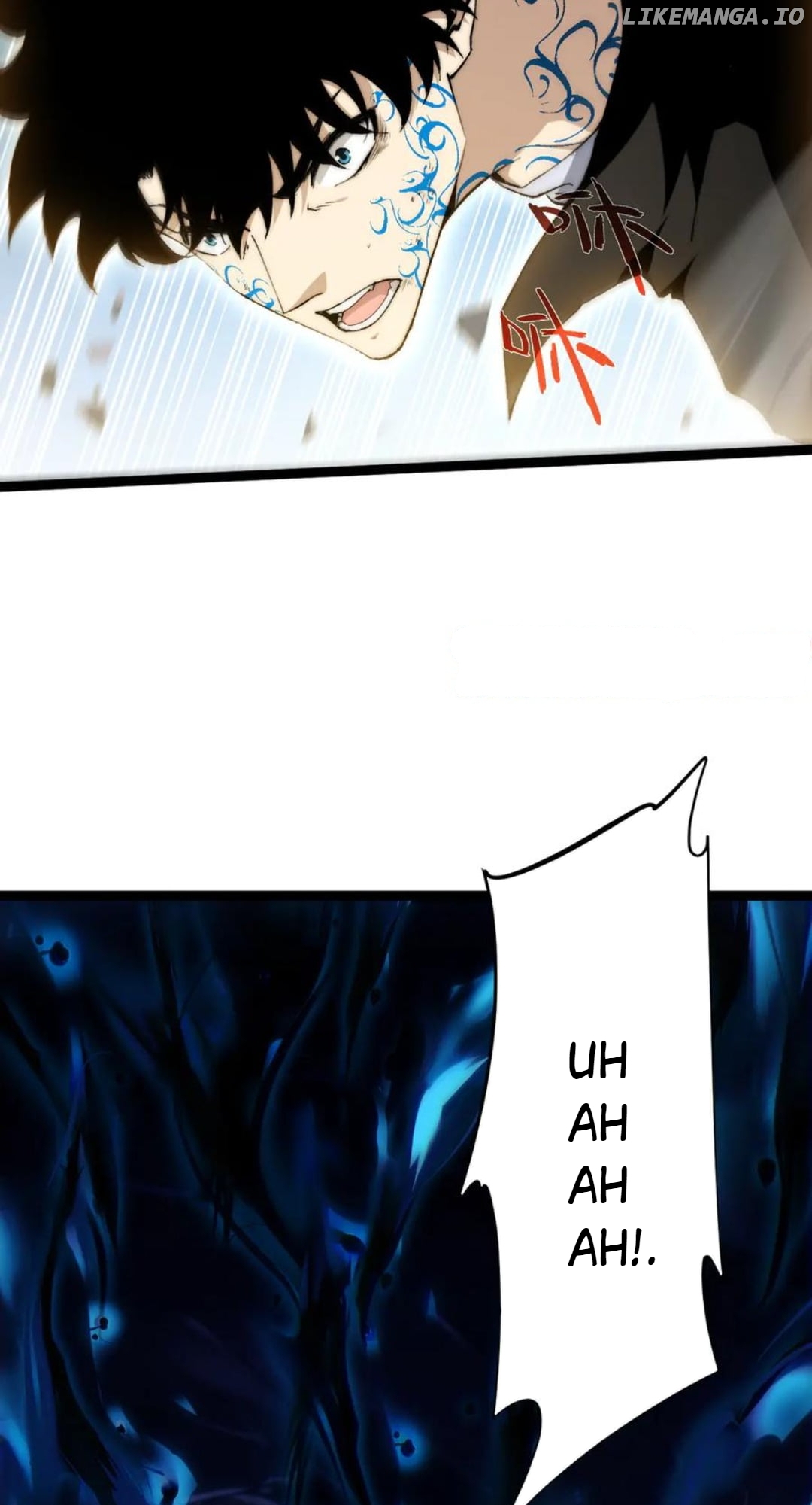 Read Maxed Strength Necromancer EN Manga Online