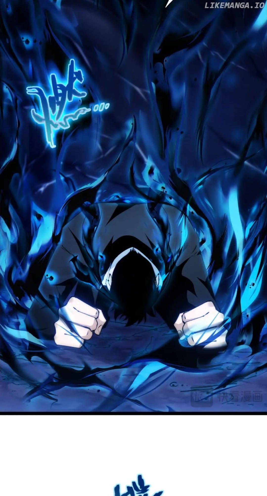 Read Maxed Strength Necromancer EN Manga Online