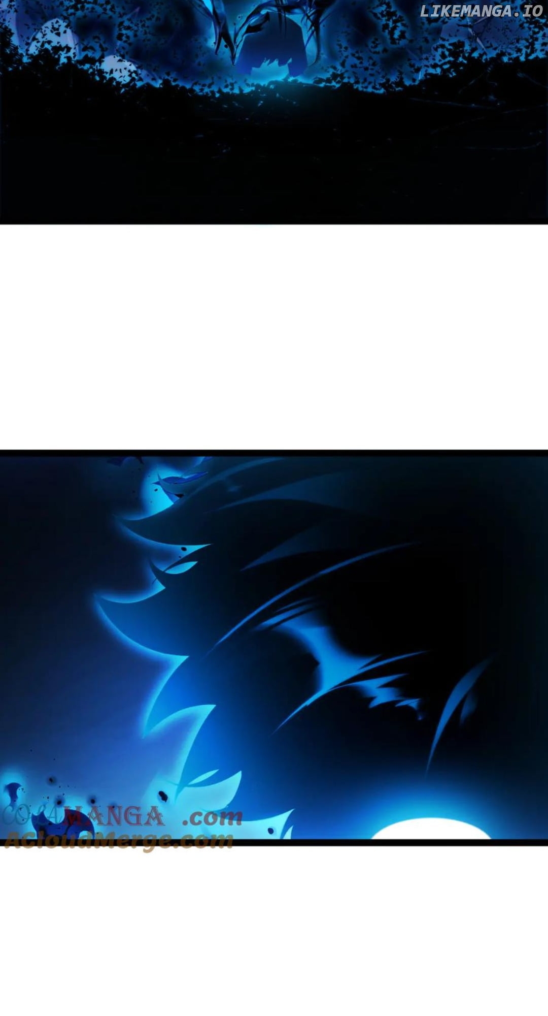 Read Maxed Strength Necromancer EN Manga Online
