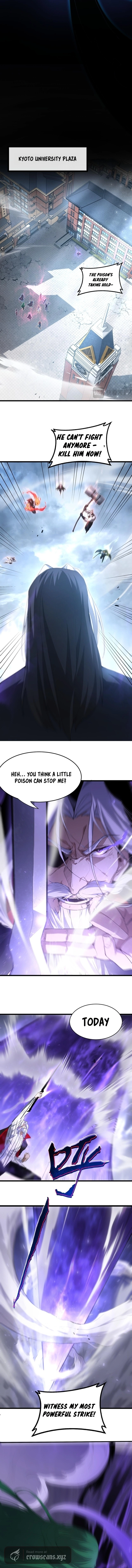 Read Maxed Strength Necromancer EN Manga Online