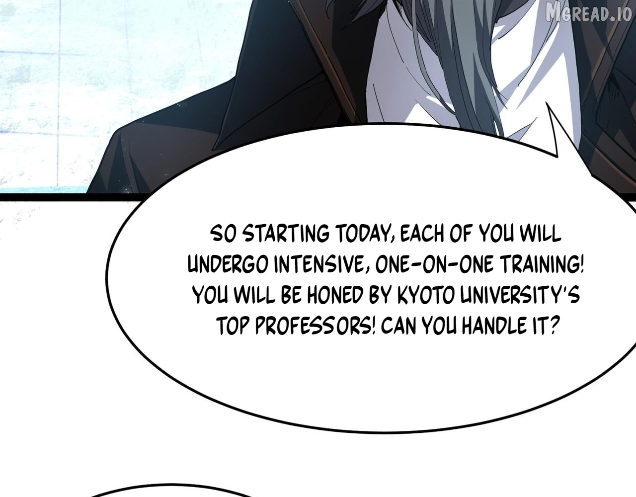 Read Maxed Strength Necromancer EN Manga Online