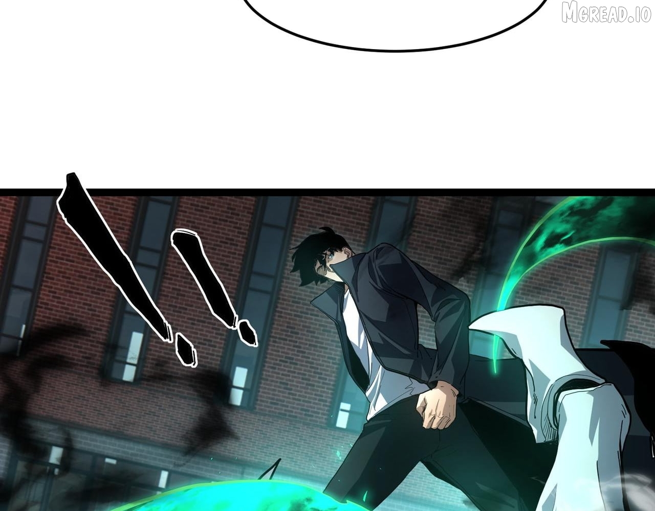 Read Maxed Strength Necromancer EN Manga Online