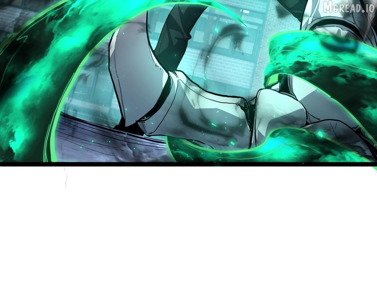 Read Maxed Strength Necromancer EN Manga Online