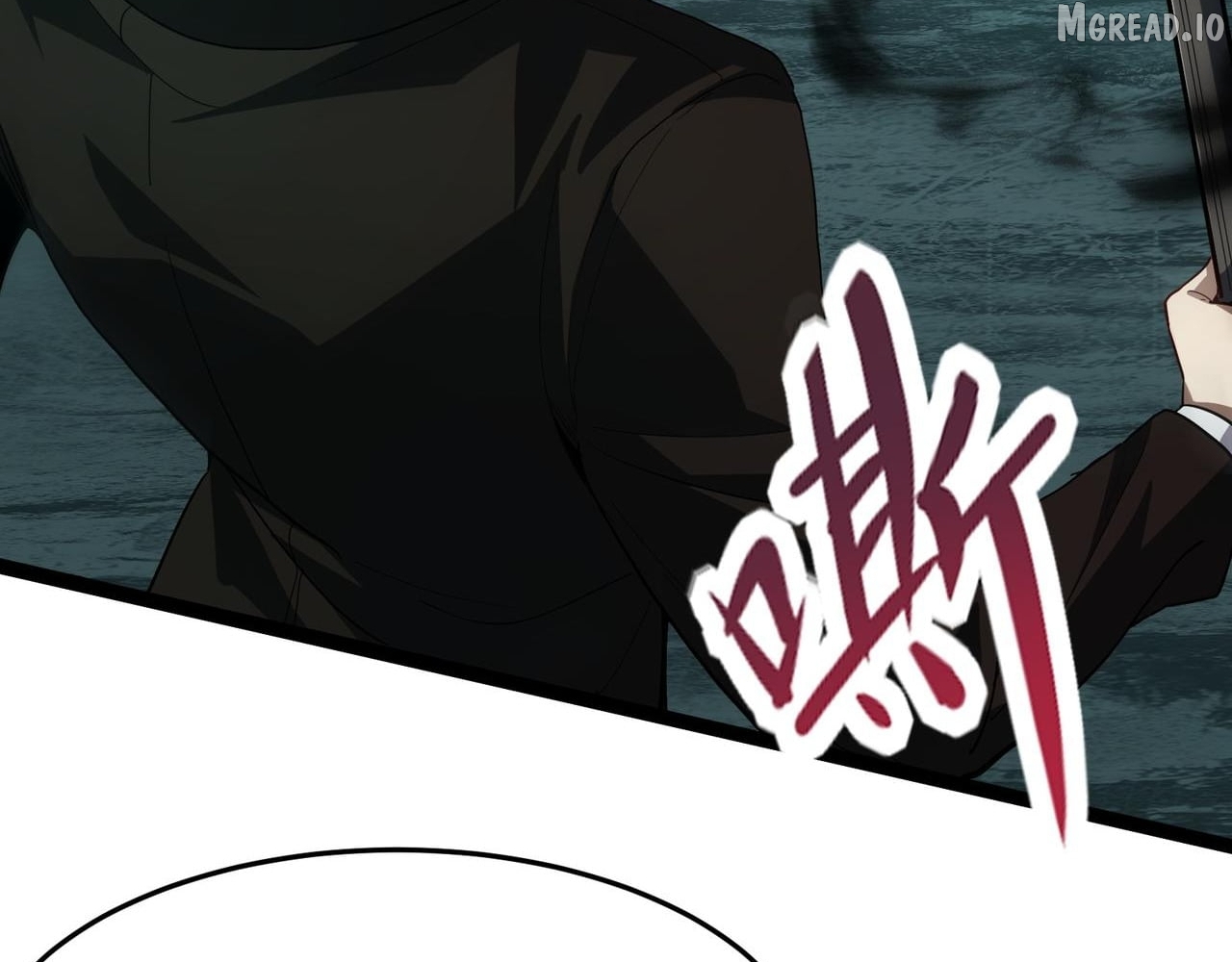 Read Maxed Strength Necromancer EN Manga Online