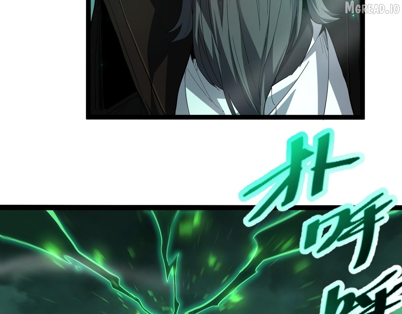 Read Maxed Strength Necromancer EN Manga Online