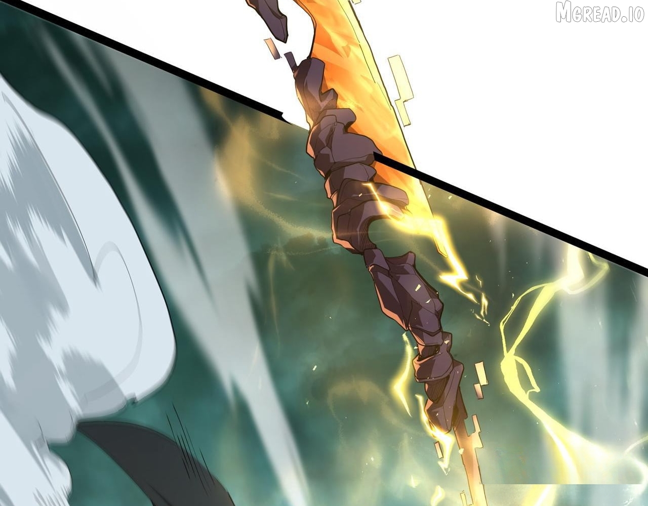 Read Maxed Strength Necromancer EN Manga Online