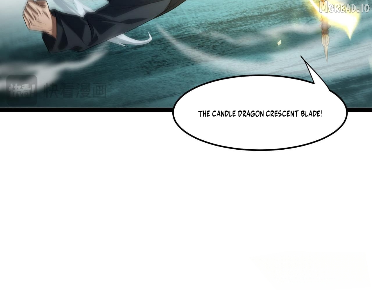 Read Maxed Strength Necromancer EN Manga Online