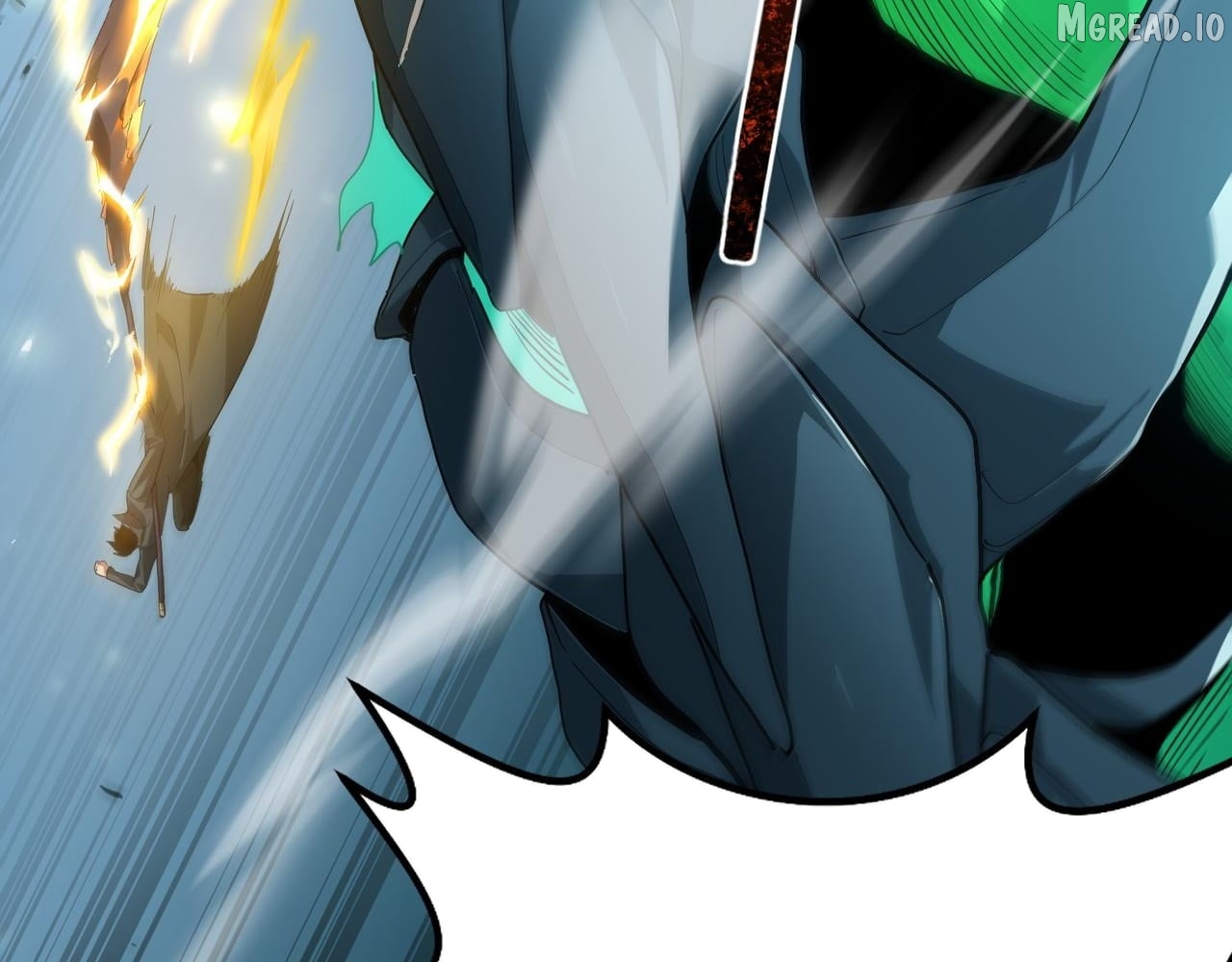 Read Maxed Strength Necromancer EN Manga Online