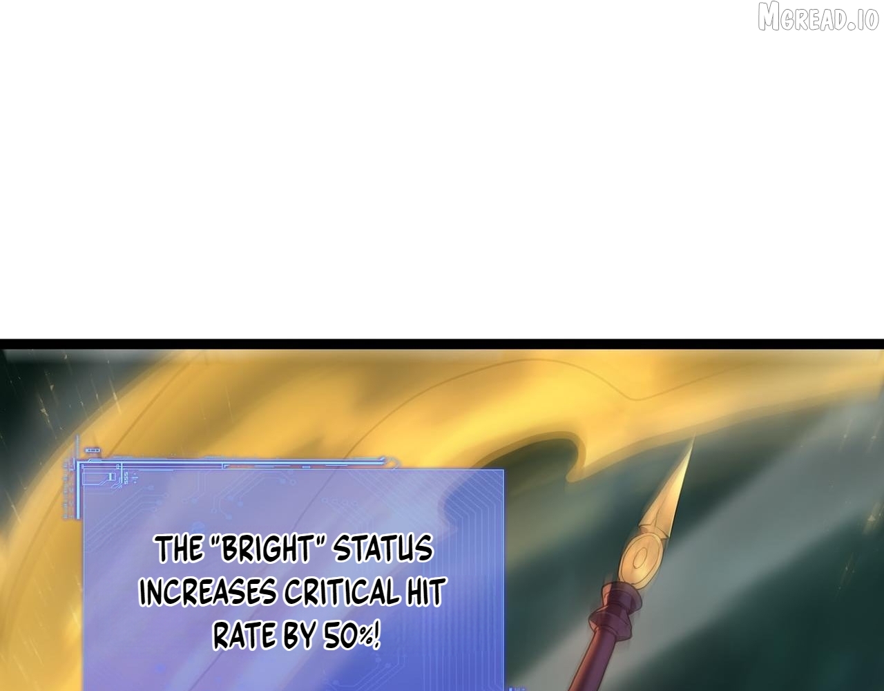 Read Maxed Strength Necromancer EN Manga Online