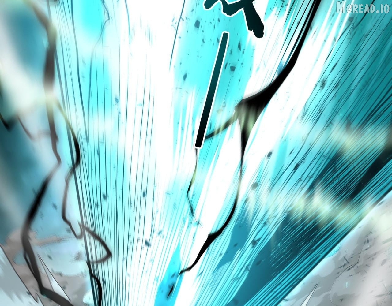 Read Maxed Strength Necromancer EN Manga Online