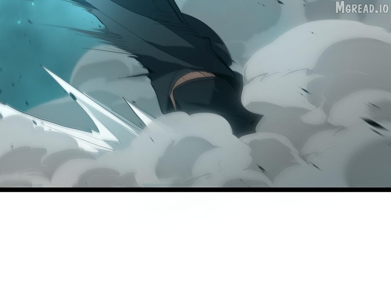 Read Maxed Strength Necromancer EN Manga Online