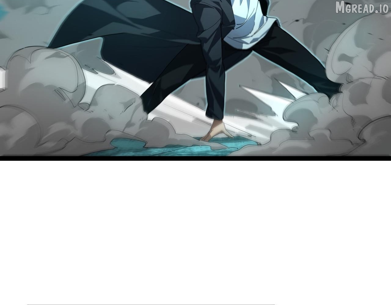 Read Maxed Strength Necromancer EN Manga Online