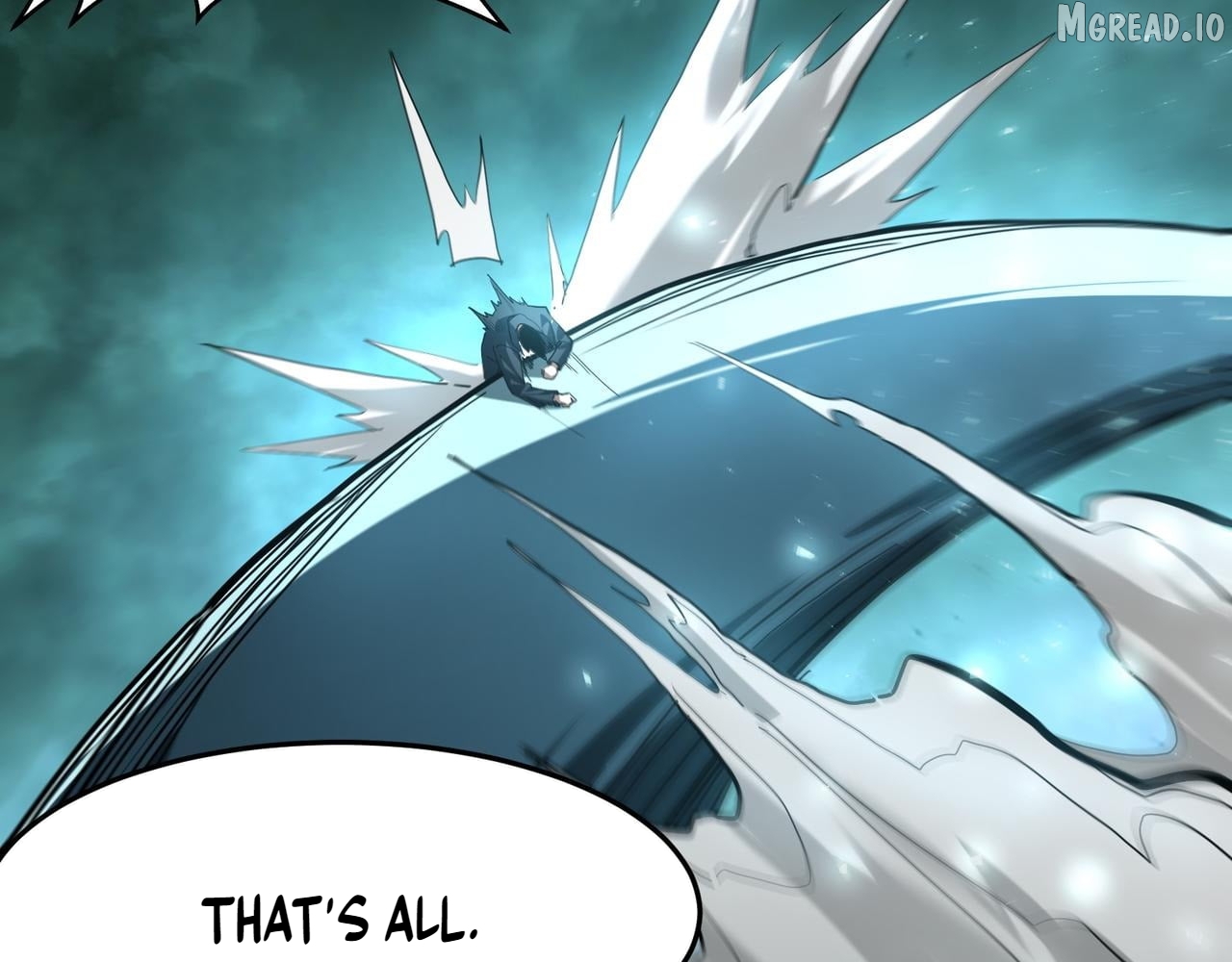 Read Maxed Strength Necromancer EN Manga Online