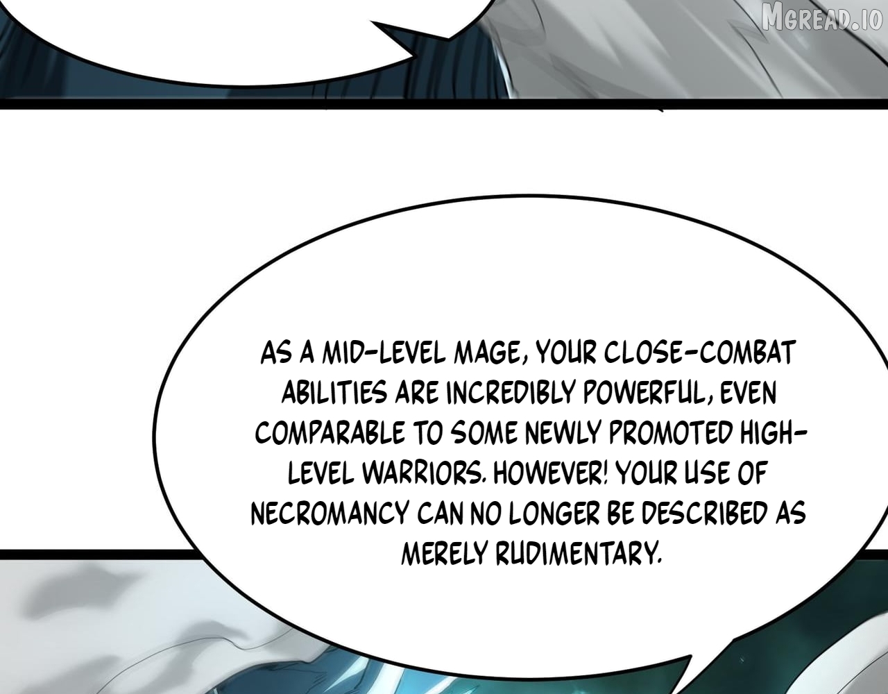 Read Maxed Strength Necromancer EN Manga Online