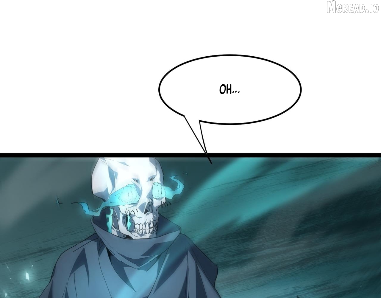 Read Maxed Strength Necromancer EN Manga Online
