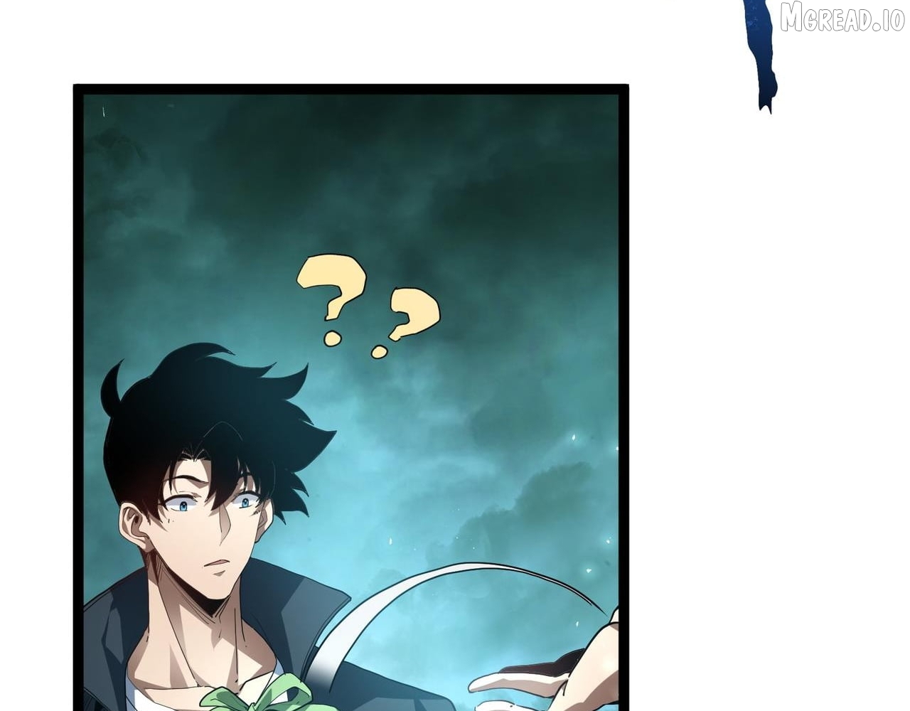 Read Maxed Strength Necromancer EN Manga Online