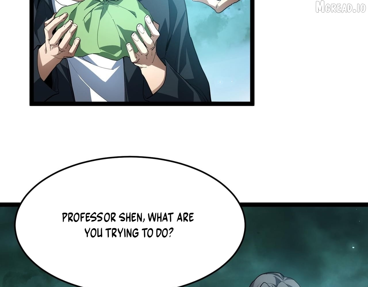 Read Maxed Strength Necromancer EN Manga Online