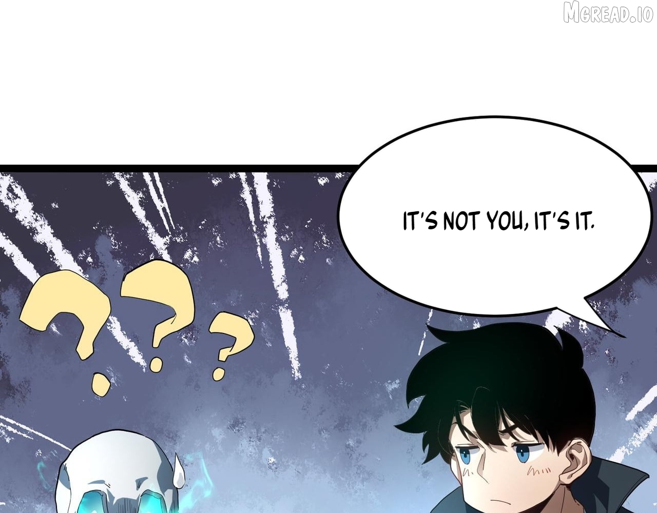 Read Maxed Strength Necromancer EN Manga Online