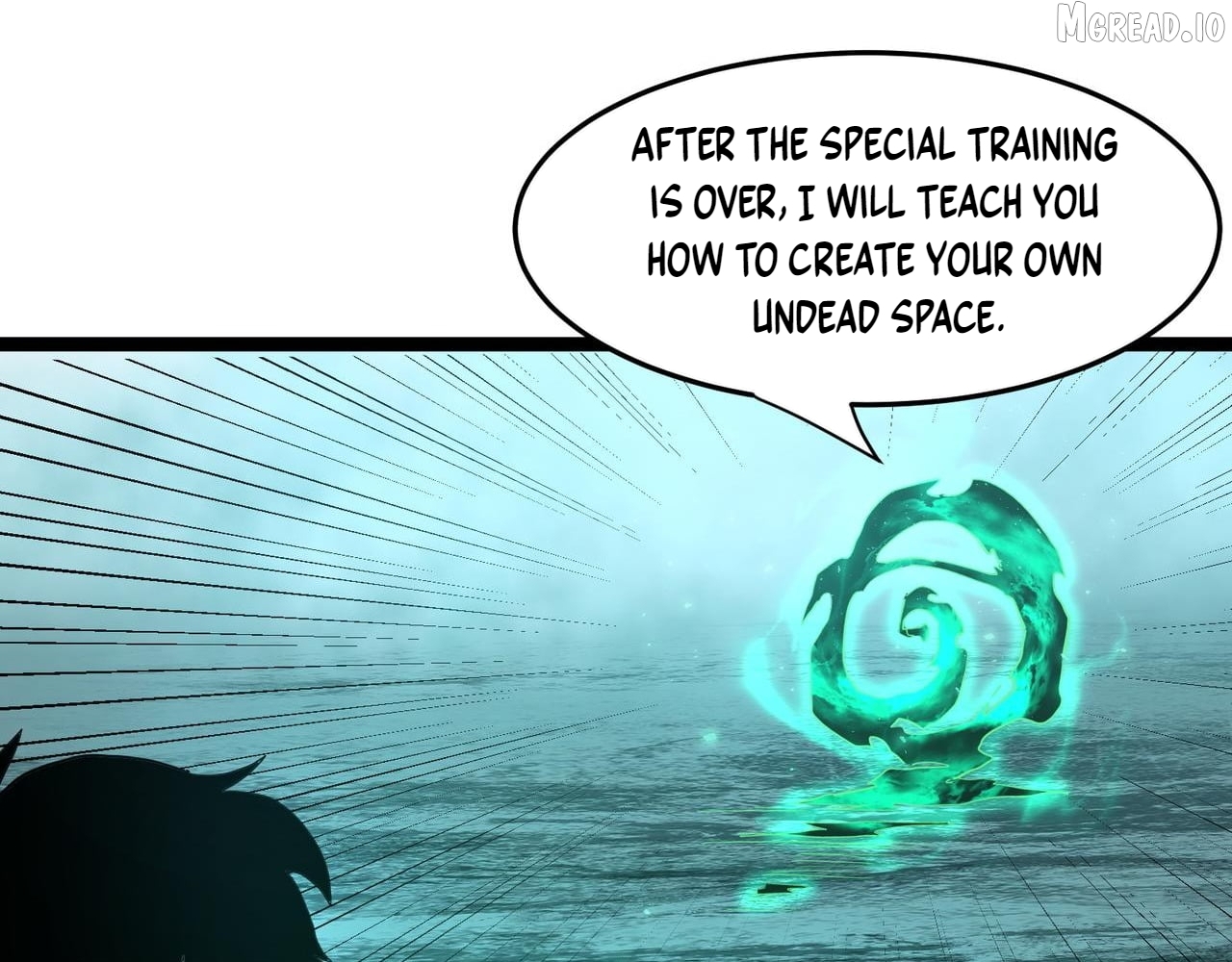Read Maxed Strength Necromancer EN Manga Online