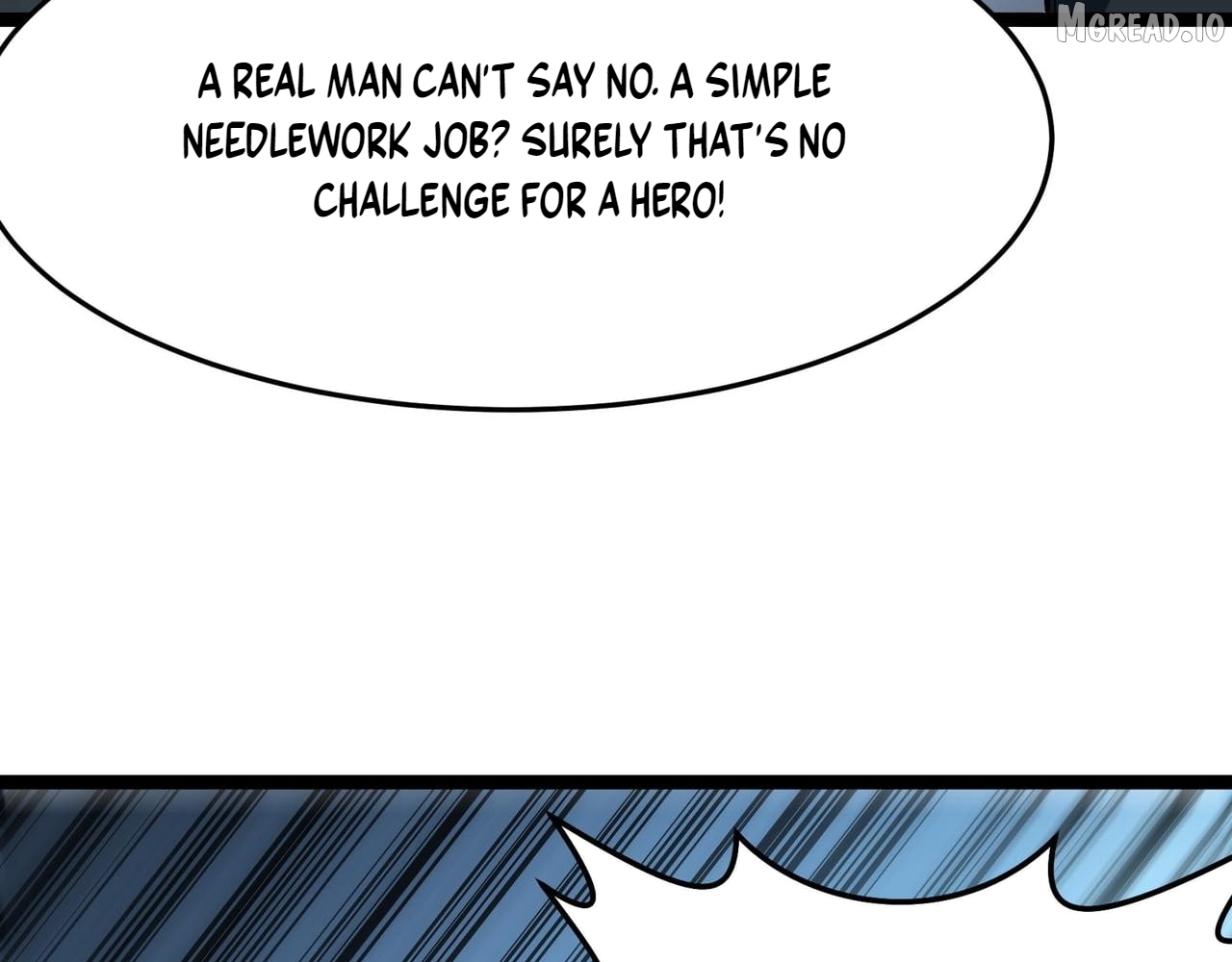 Read Maxed Strength Necromancer EN Manga Online
