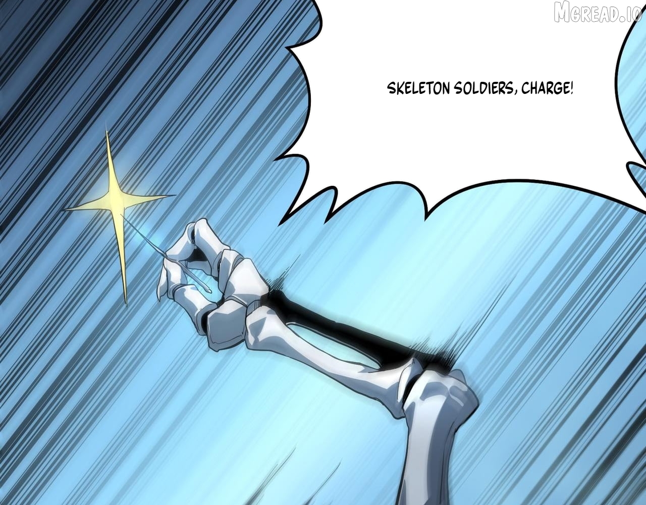 Read Maxed Strength Necromancer EN Manga Online