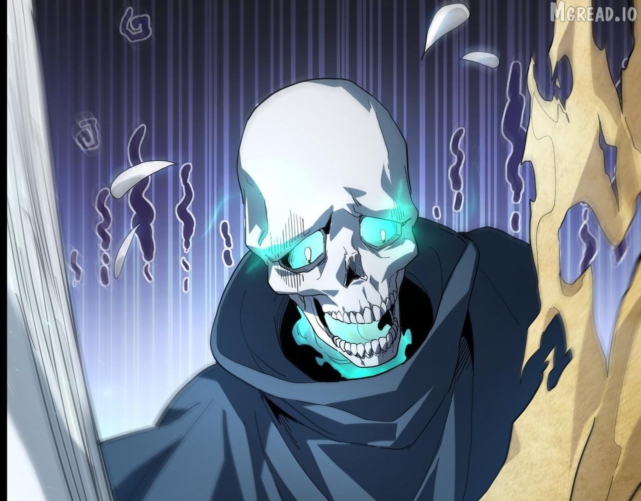Read Maxed Strength Necromancer EN Manga Online