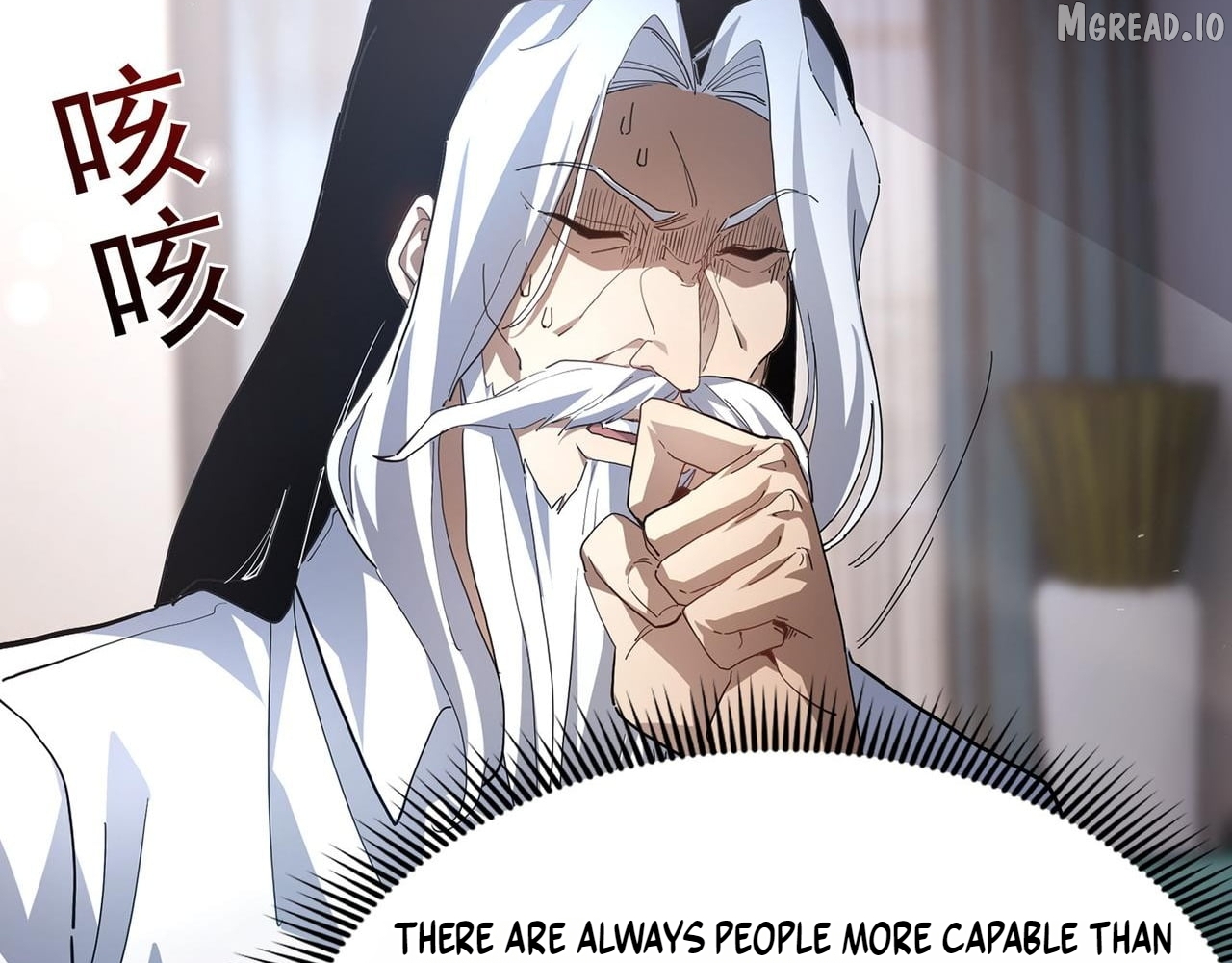 Read Maxed Strength Necromancer EN Manga Online