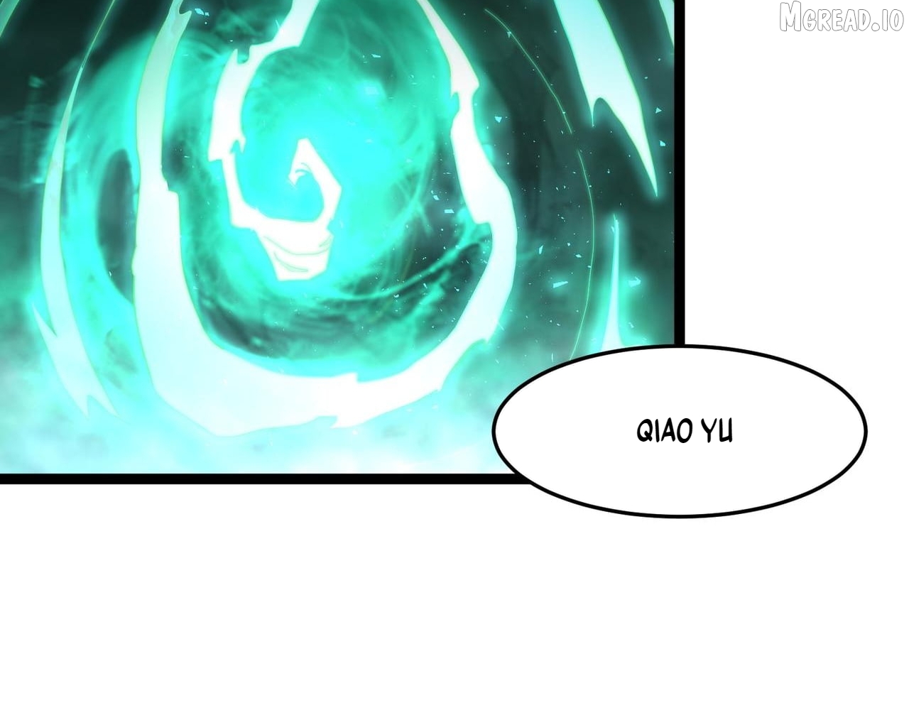 Read Maxed Strength Necromancer EN Manga Online