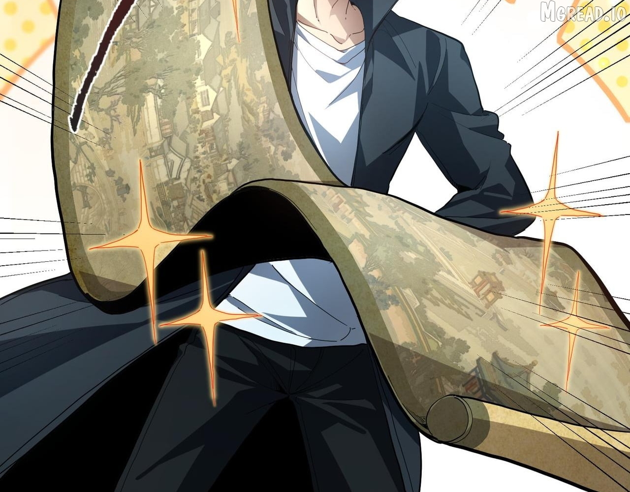 Read Maxed Strength Necromancer EN Manga Online