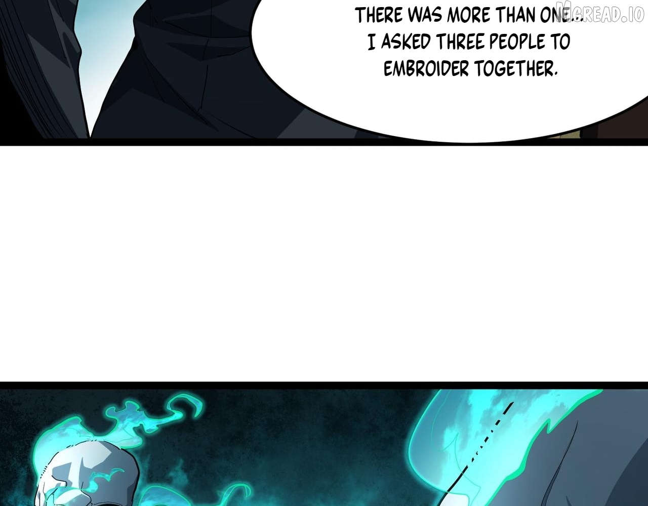 Read Maxed Strength Necromancer EN Manga Online