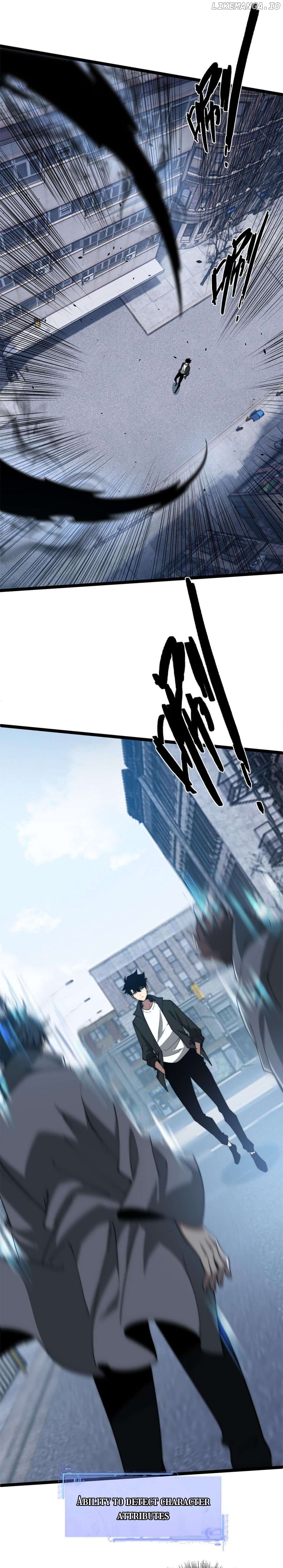 Read Maxed Strength Necromancer EN Manga Online