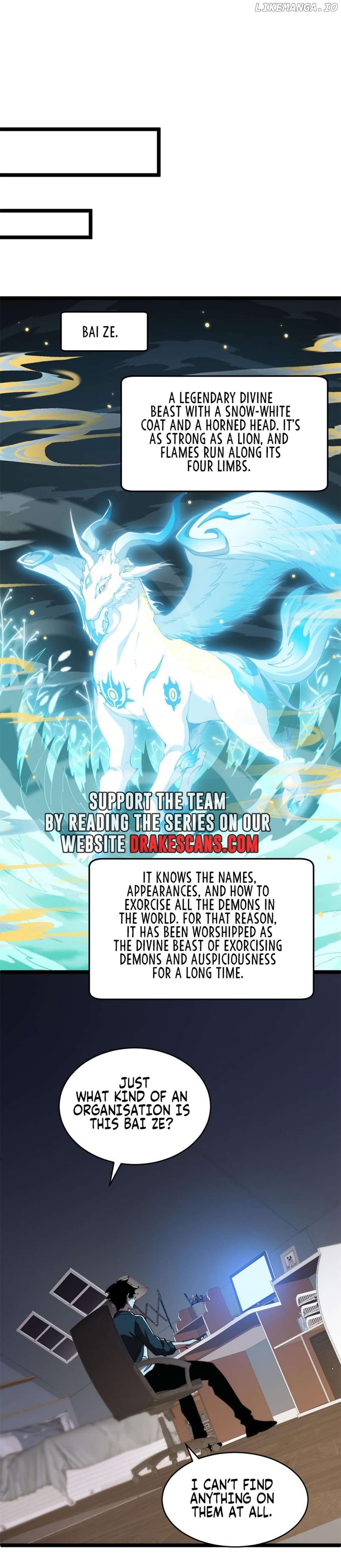 Read Maxed Strength Necromancer EN Manga Online